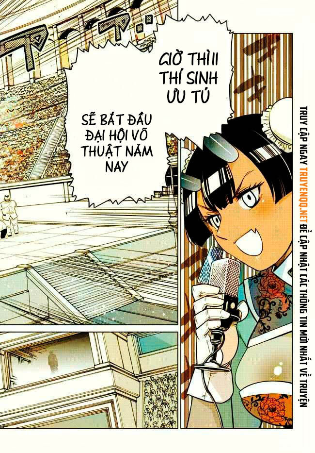 Anh Hùng Mạnh Nhất Lịch Sử Chuyển Sinh Và Vô Tình Trở Nên Vô Dịch Ở Học Viện - Chương 12.2 - Trang 18