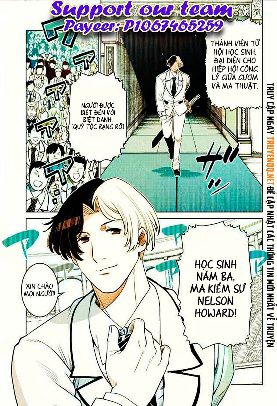 Anh Hùng Mạnh Nhất Lịch Sử Chuyển Sinh Và Vô Tình Trở Nên Vô Dịch Ở Học Viện - Chương 12.2 - Trang 5