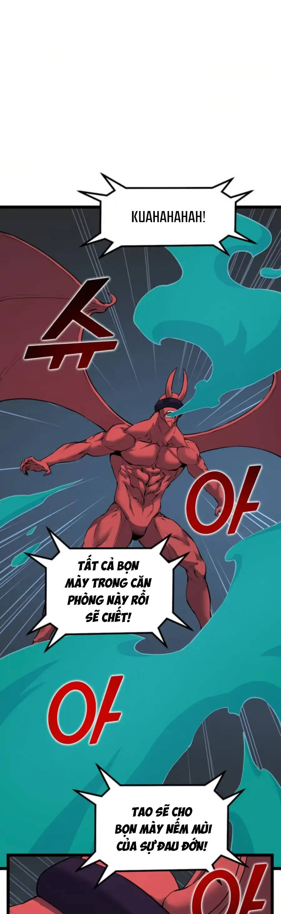 Tăng Cấp Bằng Việc Giơ Ngón Cái - Chương 33 - Trang 36