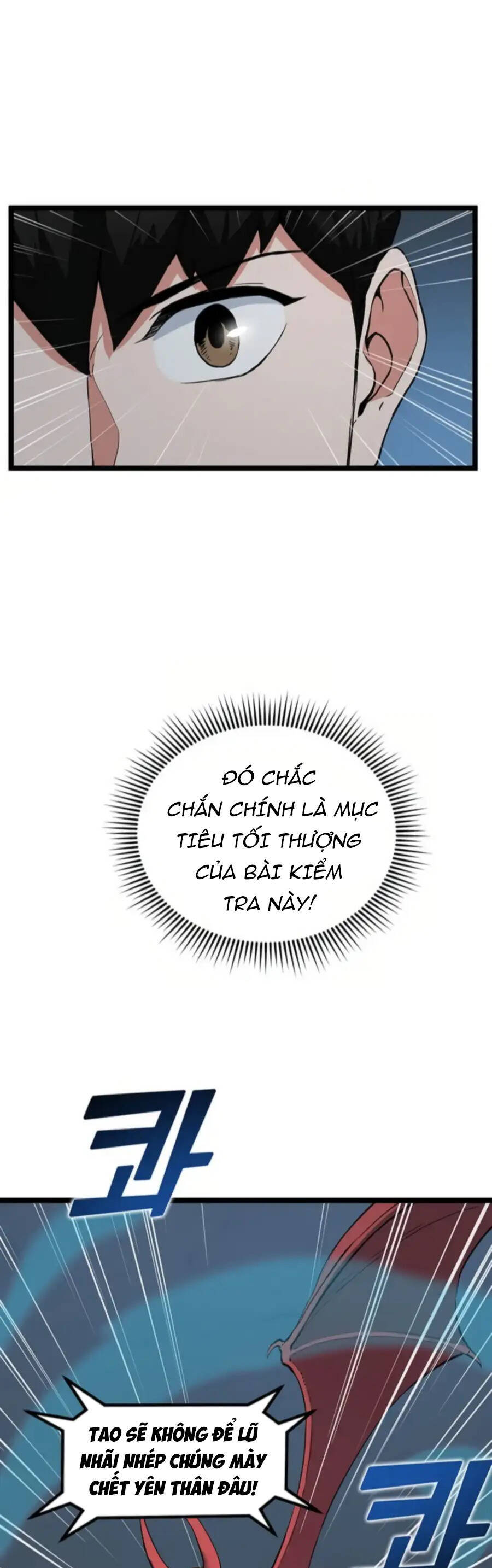 Tăng Cấp Bằng Việc Giơ Ngón Cái - Chương 33 - Trang 28