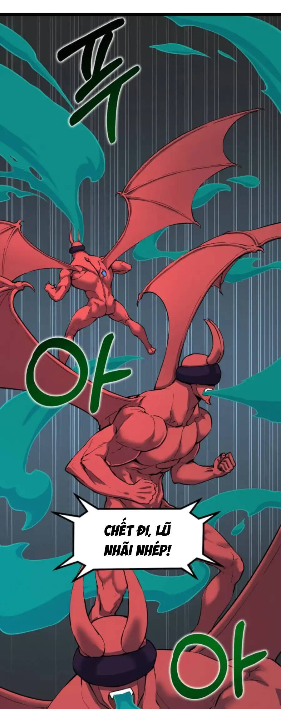 Tăng Cấp Bằng Việc Giơ Ngón Cái - Chương 33 - Trang 30