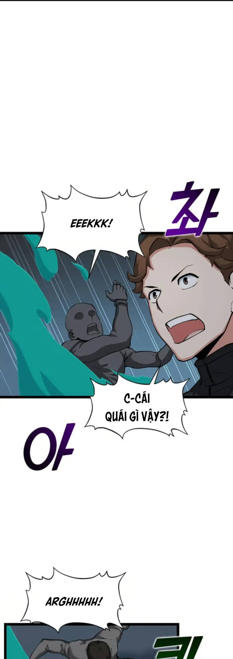 Tăng Cấp Bằng Việc Giơ Ngón Cái - Chương 33 - Trang 33