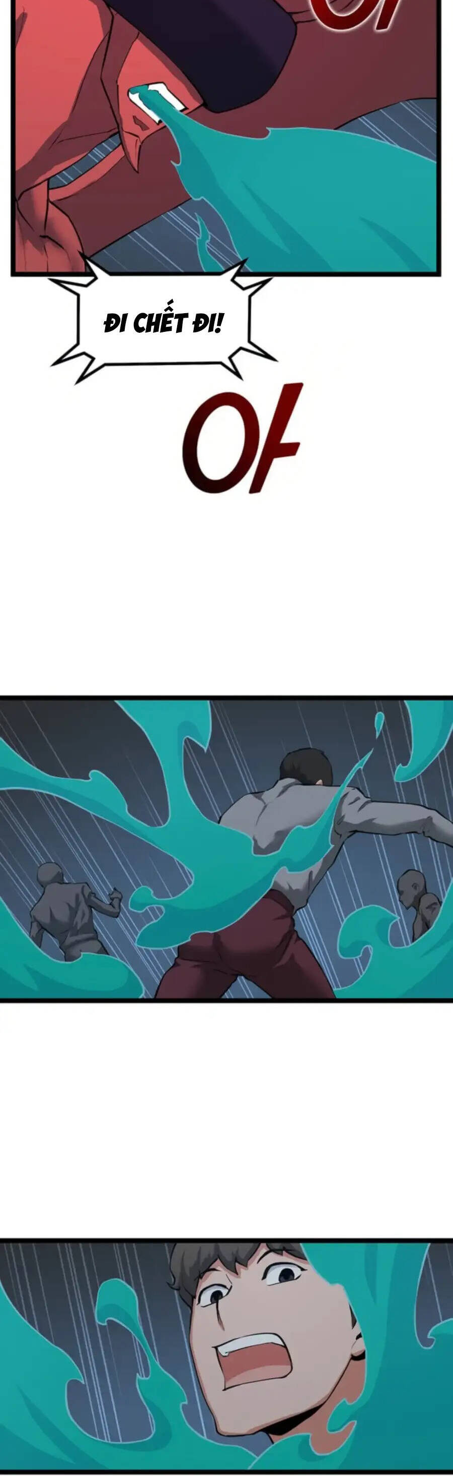 Tăng Cấp Bằng Việc Giơ Ngón Cái - Chương 33 - Trang 37