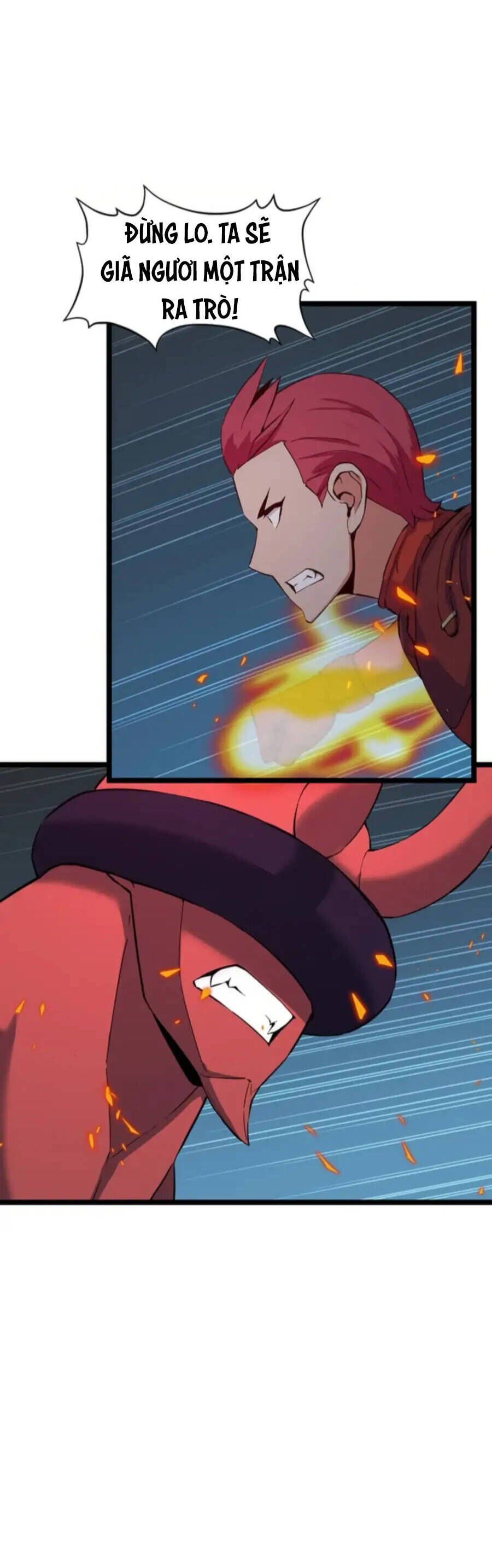 Tăng Cấp Bằng Việc Giơ Ngón Cái - Chương 33 - Trang 8
