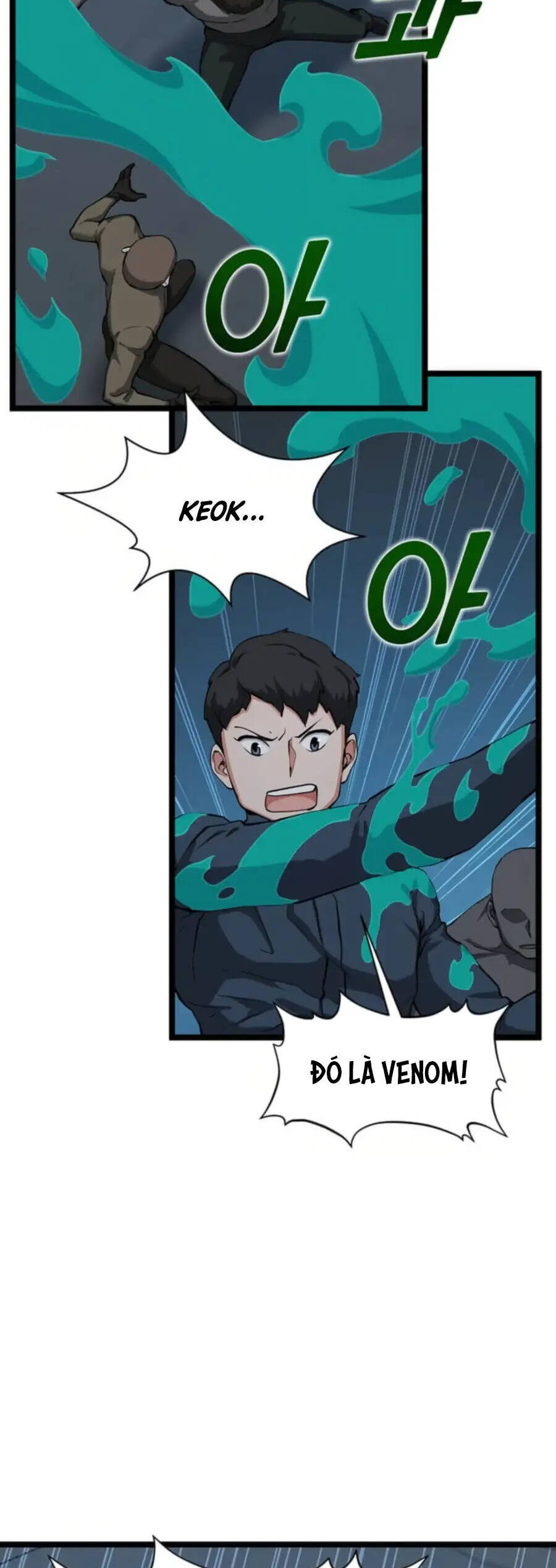 Tăng Cấp Bằng Việc Giơ Ngón Cái - Chương 33 - Trang 34