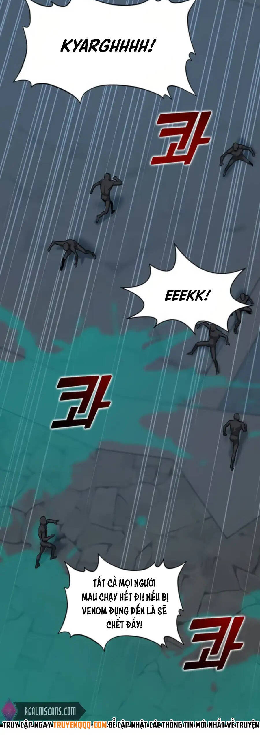 Tăng Cấp Bằng Việc Giơ Ngón Cái - Chương 33 - Trang 35