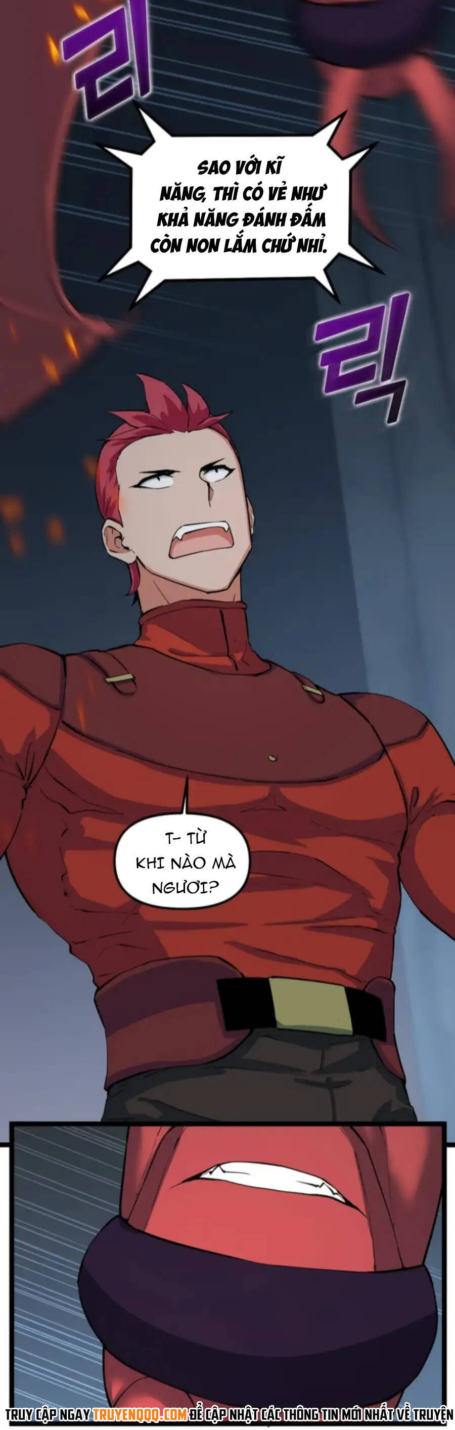 Tăng Cấp Bằng Việc Giơ Ngón Cái - Chương 33 - Trang 14