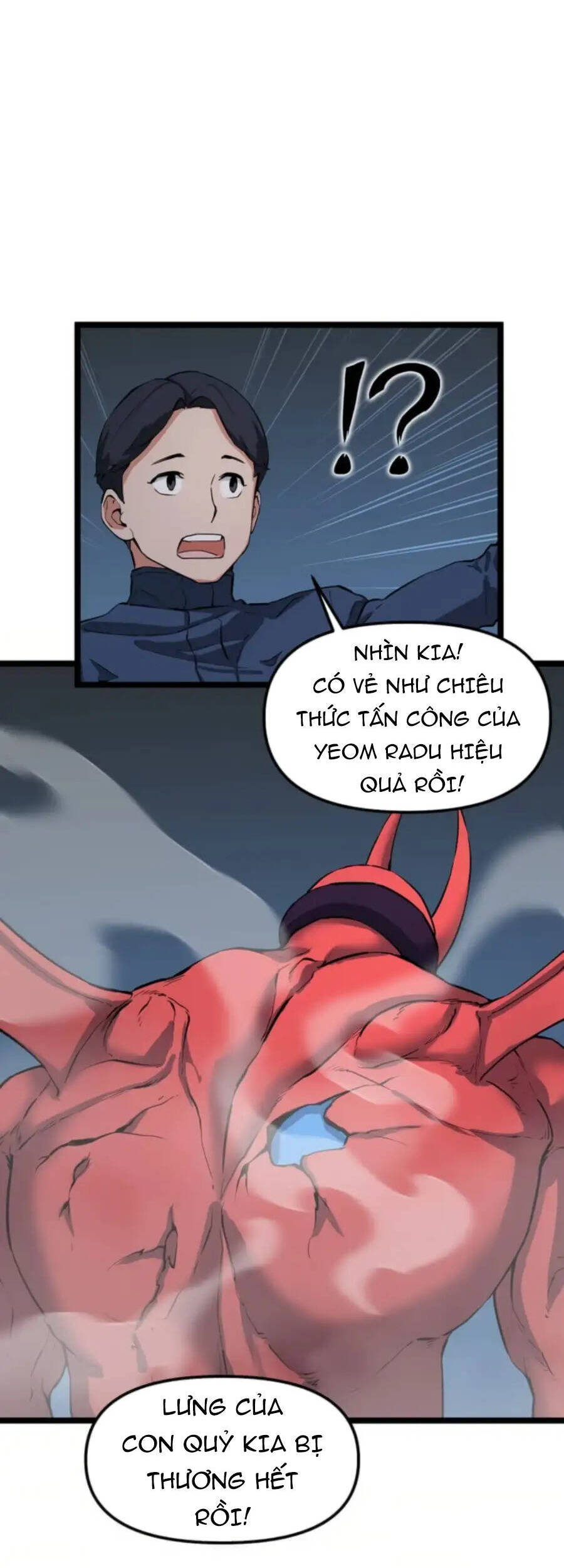 Tăng Cấp Bằng Việc Giơ Ngón Cái - Chương 33 - Trang 24