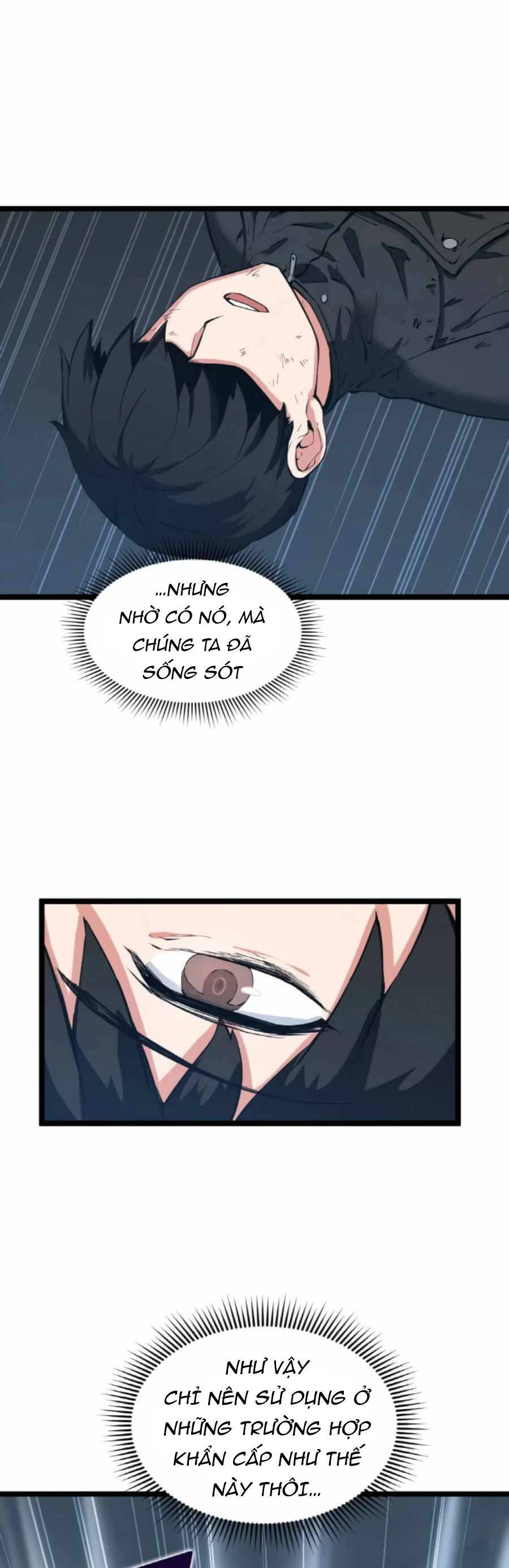 Tăng Cấp Bằng Việc Giơ Ngón Cái - Chương 34 - Trang 37