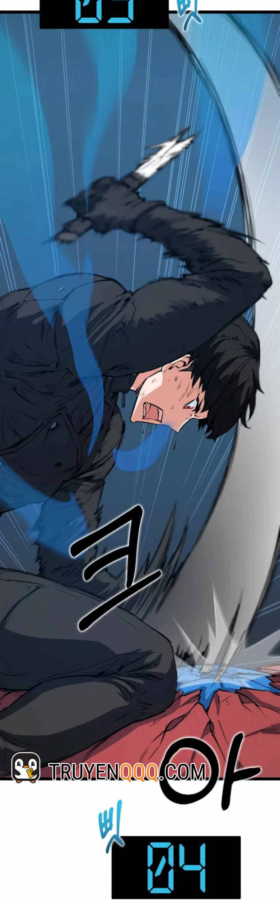 Tăng Cấp Bằng Việc Giơ Ngón Cái - Chương 34 - Trang 22