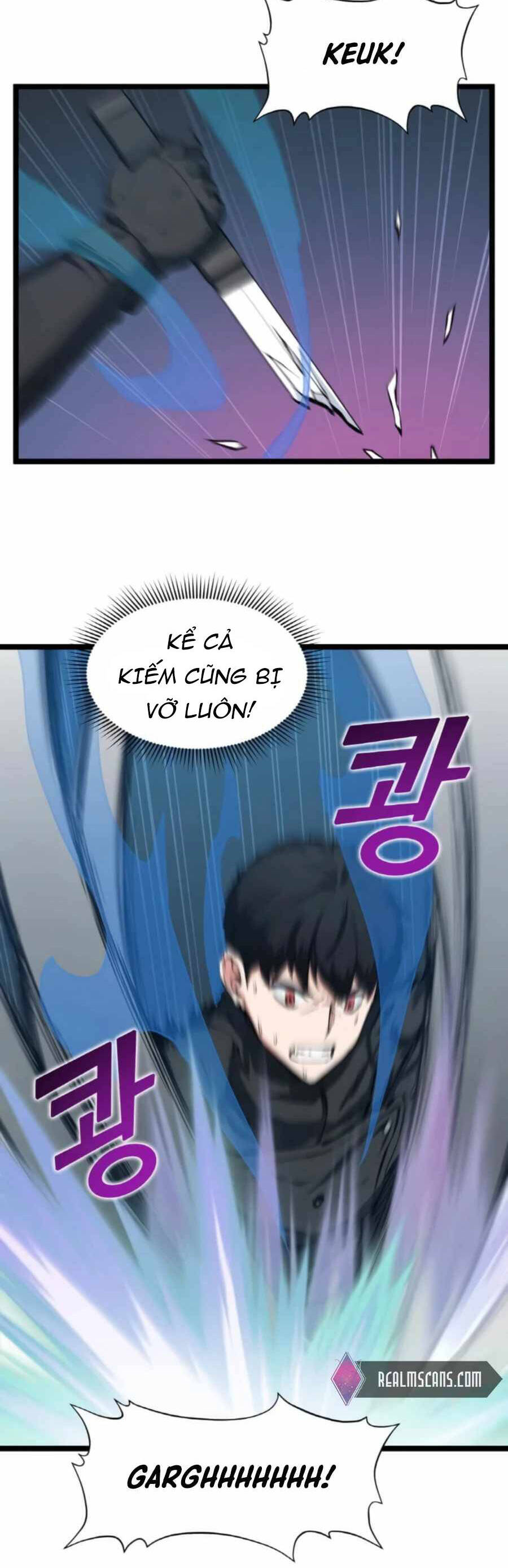 Tăng Cấp Bằng Việc Giơ Ngón Cái - Chương 34 - Trang 17