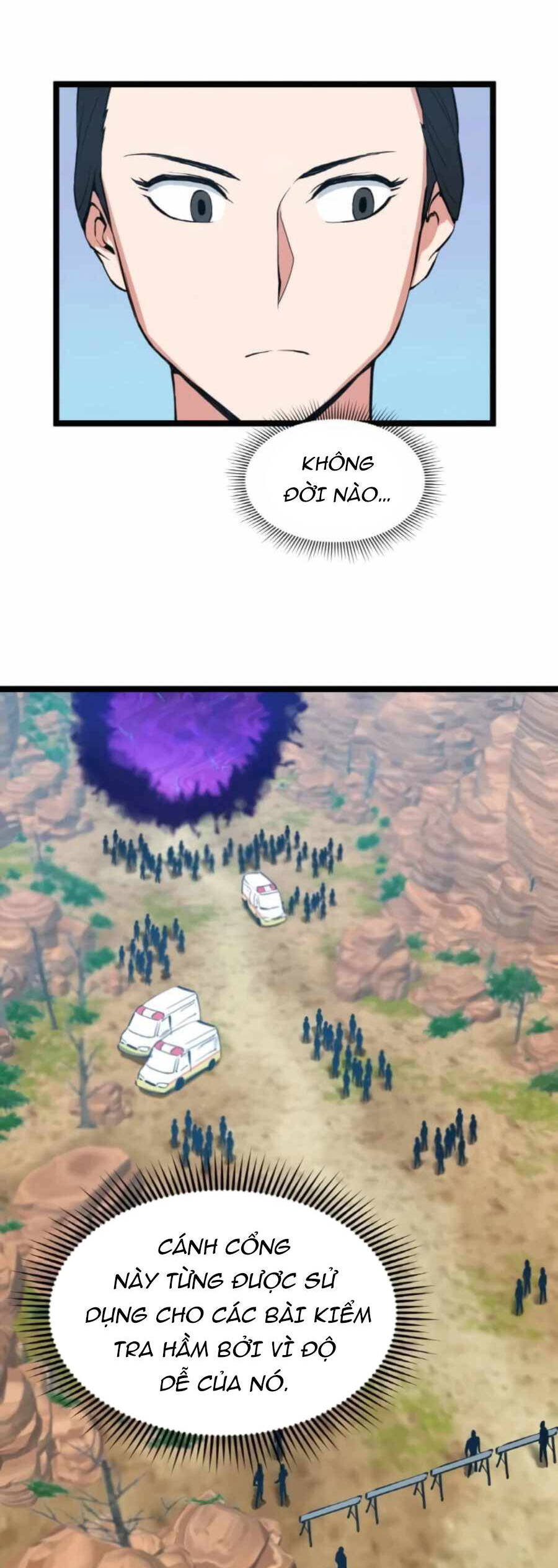 Tăng Cấp Bằng Việc Giơ Ngón Cái - Chương 34 - Trang 57