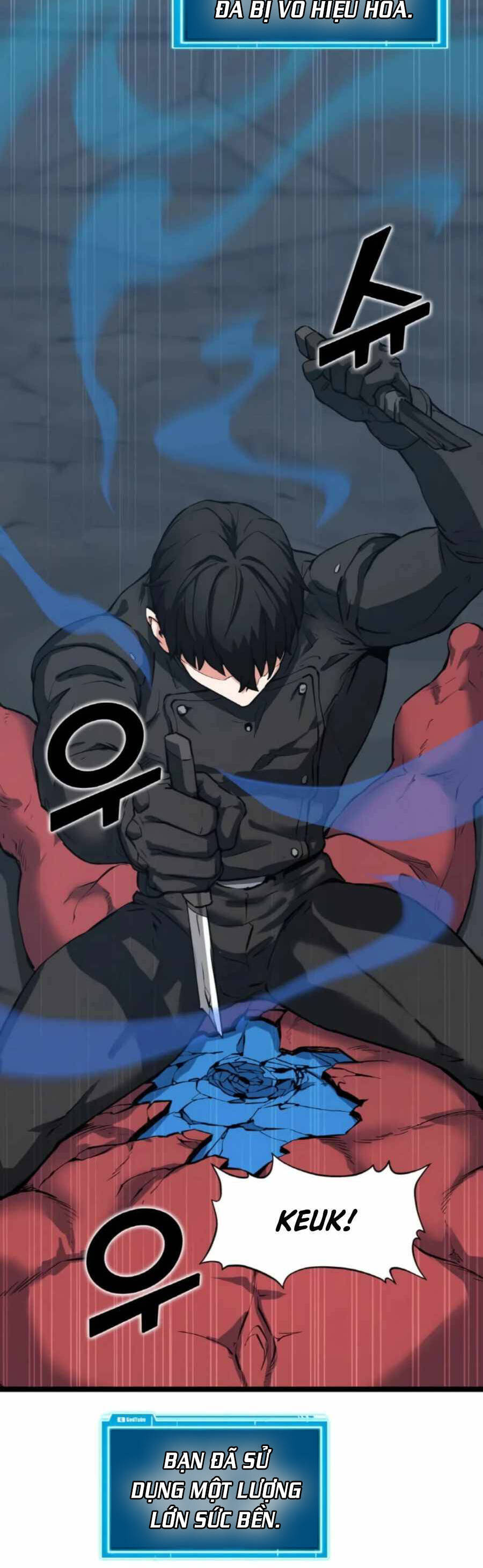 Tăng Cấp Bằng Việc Giơ Ngón Cái - Chương 34 - Trang 28