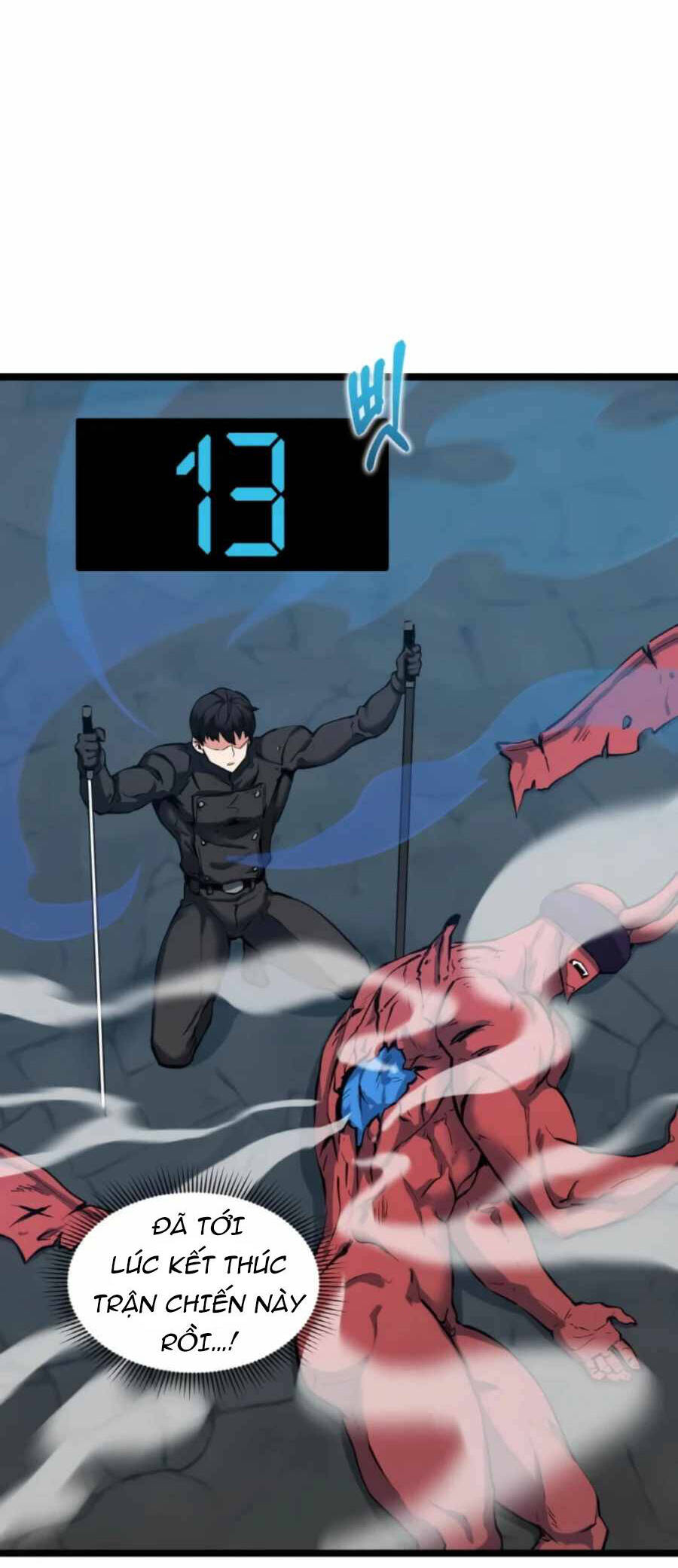 Tăng Cấp Bằng Việc Giơ Ngón Cái - Chương 34 - Trang 9