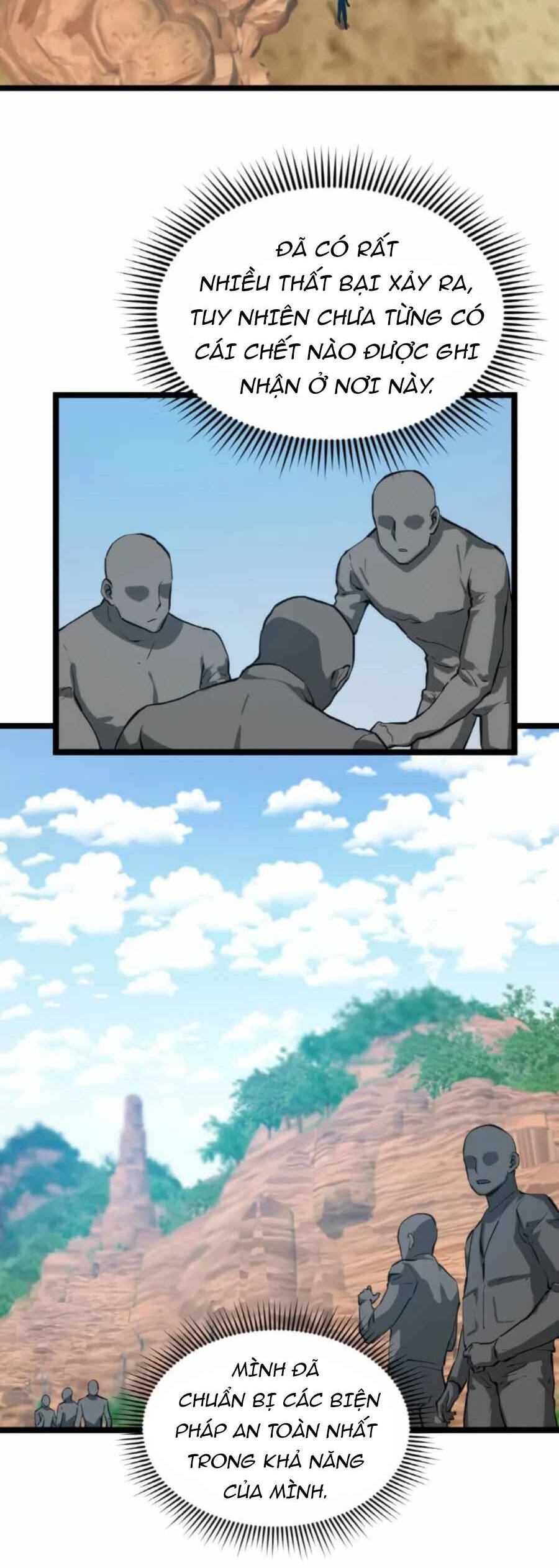 Tăng Cấp Bằng Việc Giơ Ngón Cái - Chương 34 - Trang 58