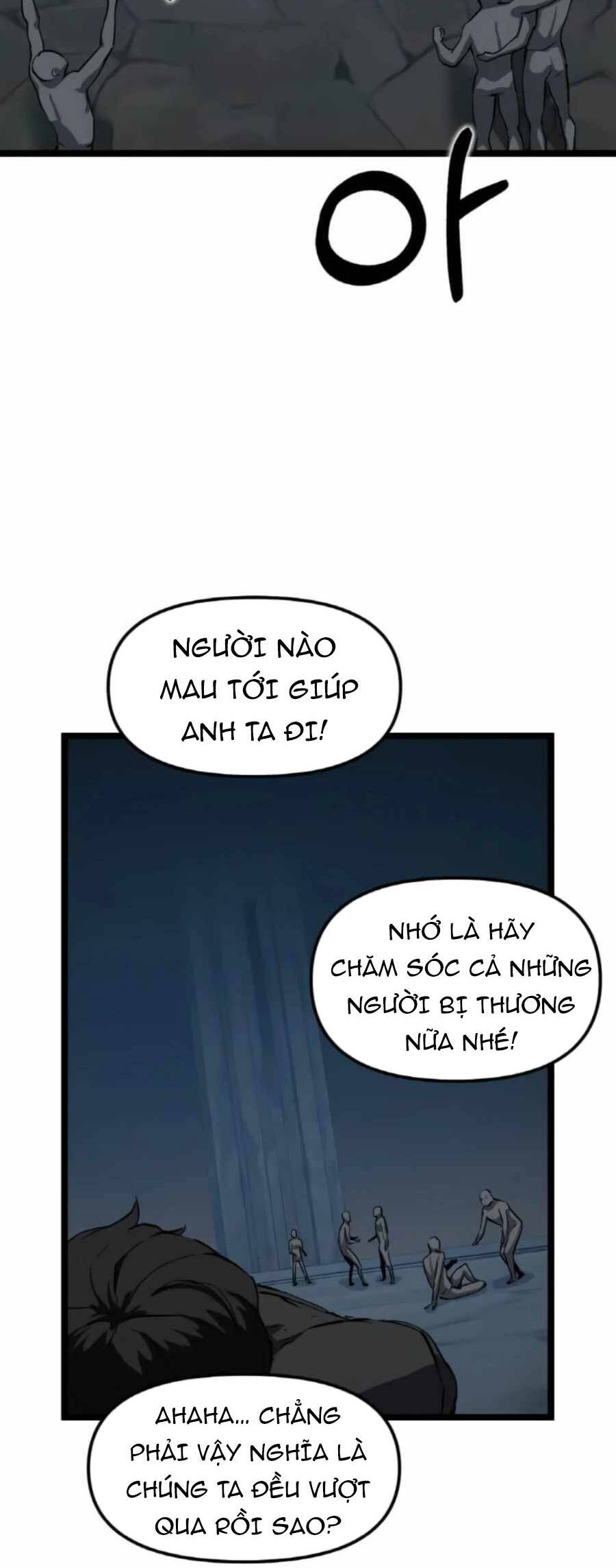 Tăng Cấp Bằng Việc Giơ Ngón Cái - Chương 34 - Trang 44