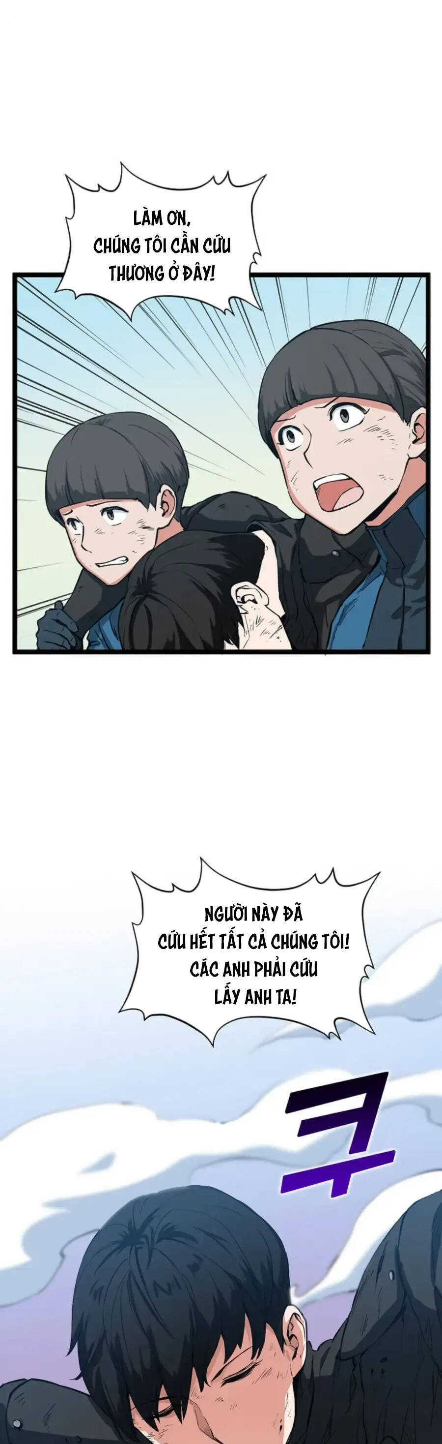 Tăng Cấp Bằng Việc Giơ Ngón Cái - Chương 35 - Trang 22