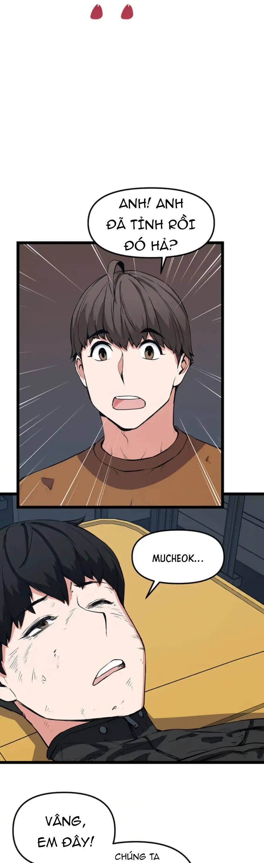 Tăng Cấp Bằng Việc Giơ Ngón Cái - Chương 35 - Trang 30