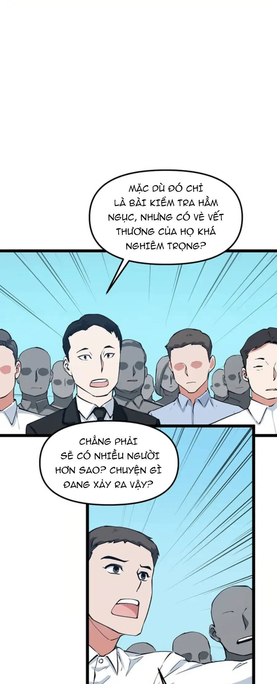 Tăng Cấp Bằng Việc Giơ Ngón Cái - Chương 35 - Trang 14