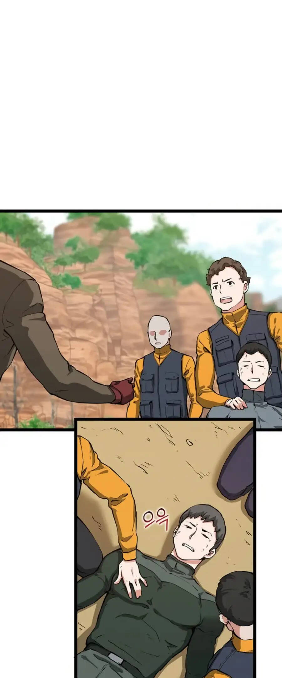 Tăng Cấp Bằng Việc Giơ Ngón Cái - Chương 35 - Trang 11