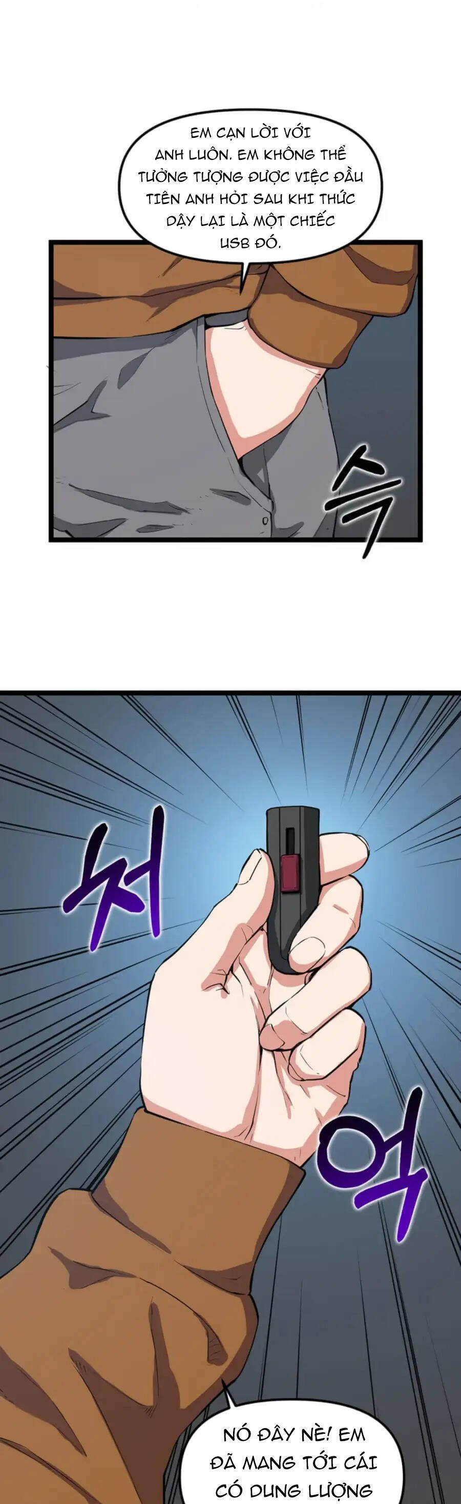 Tăng Cấp Bằng Việc Giơ Ngón Cái - Chương 35 - Trang 32