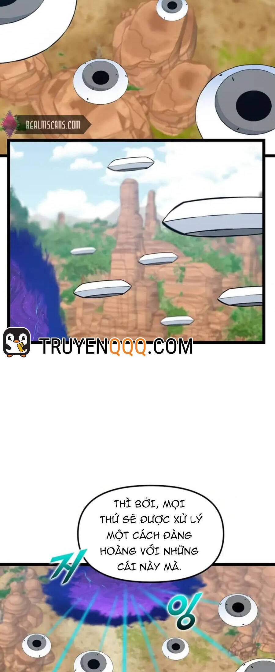 Tăng Cấp Bằng Việc Giơ Ngón Cái - Chương 35 - Trang 3