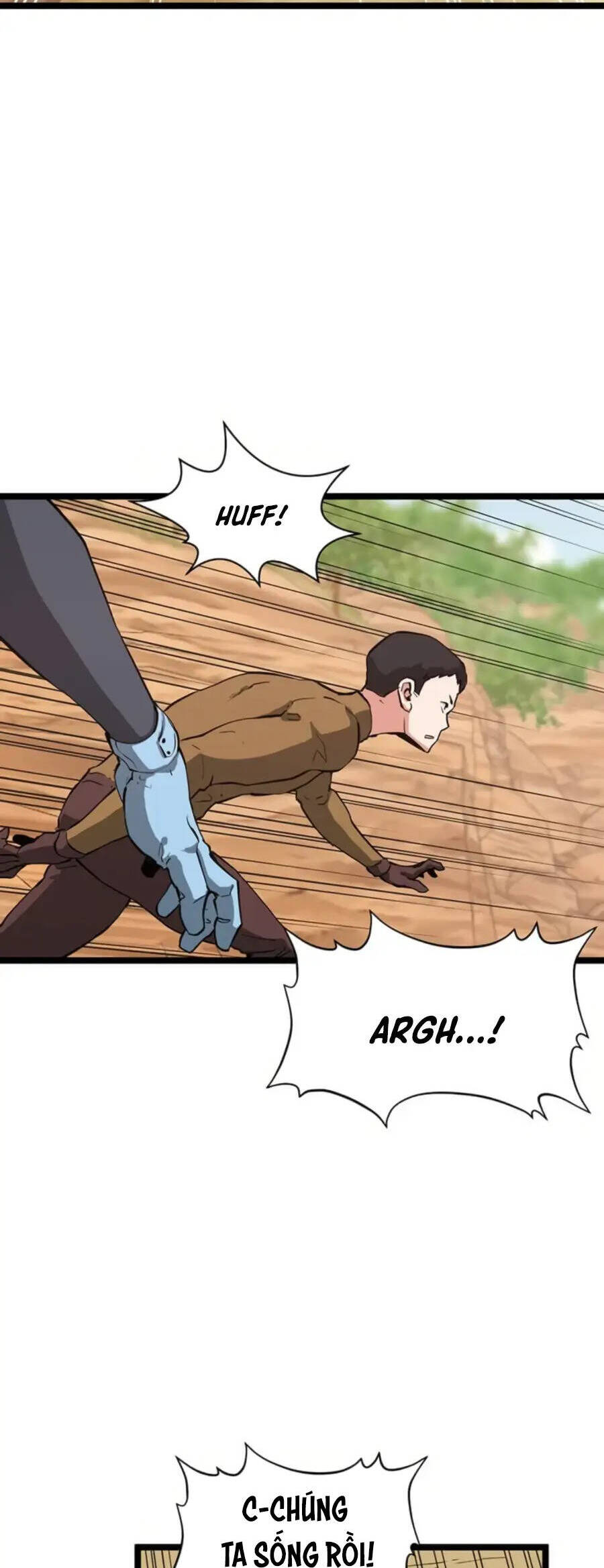 Tăng Cấp Bằng Việc Giơ Ngón Cái - Chương 35 - Trang 9