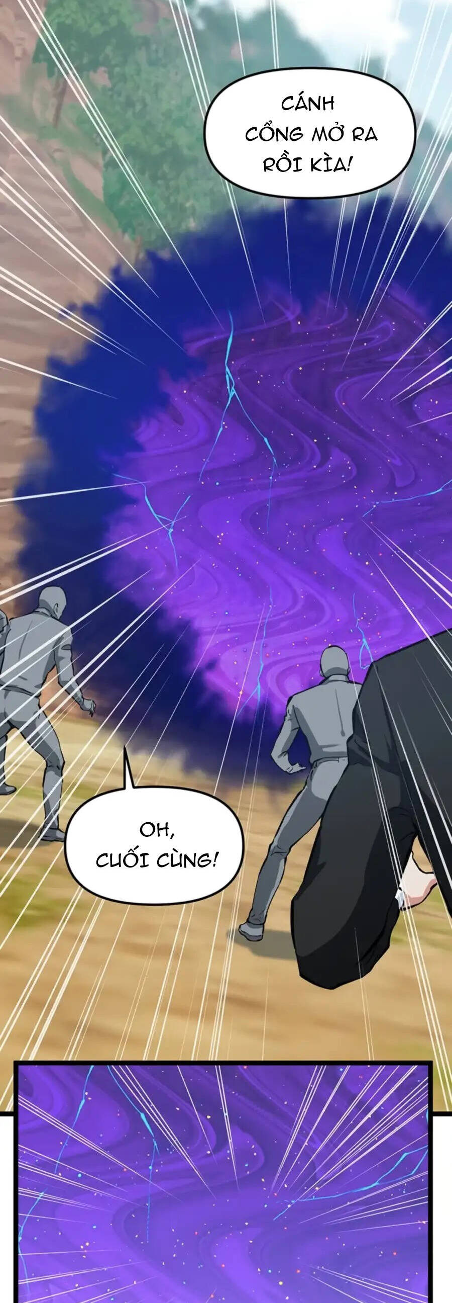 Tăng Cấp Bằng Việc Giơ Ngón Cái - Chương 35 - Trang 6