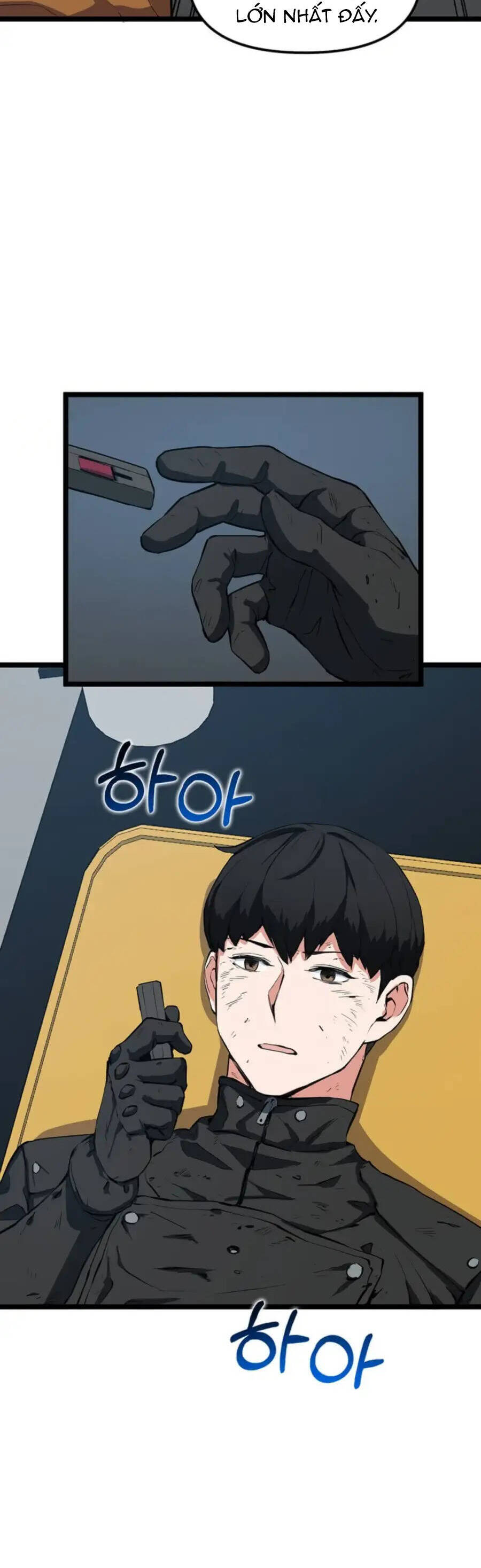 Tăng Cấp Bằng Việc Giơ Ngón Cái - Chương 35 - Trang 33