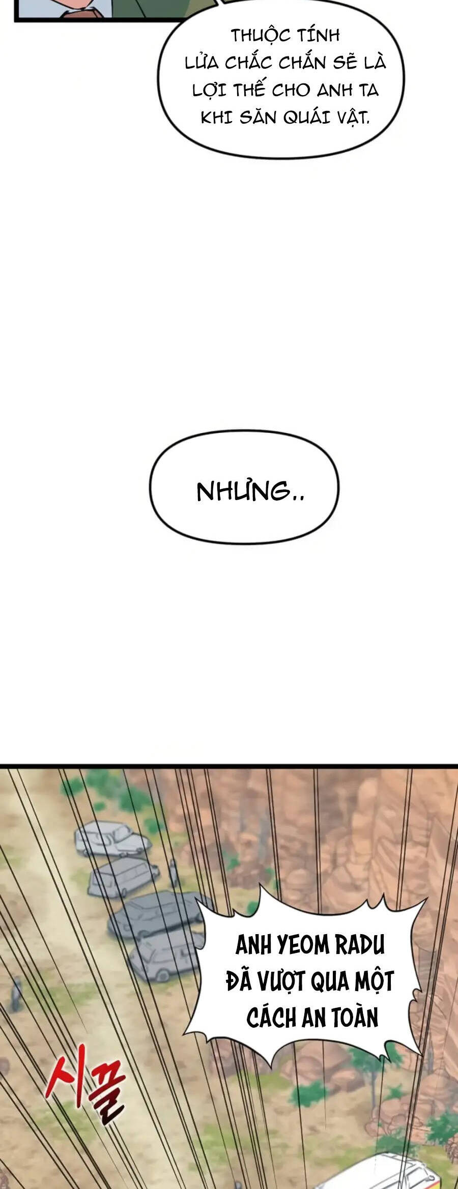 Tăng Cấp Bằng Việc Giơ Ngón Cái - Chương 35 - Trang 18