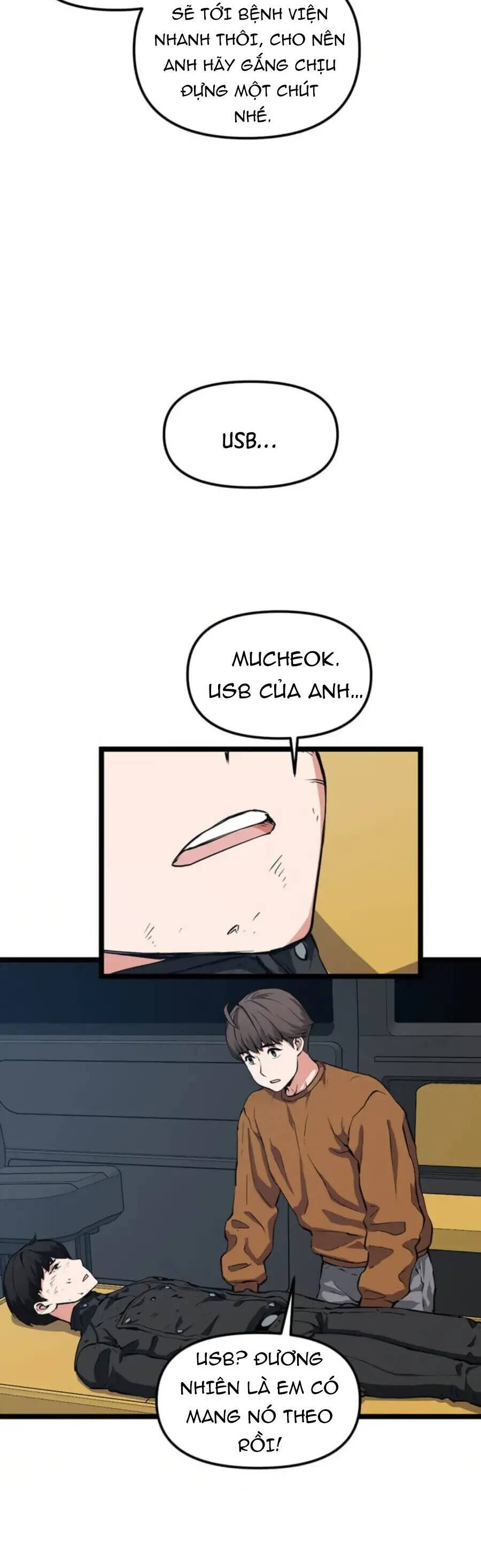 Tăng Cấp Bằng Việc Giơ Ngón Cái - Chương 35 - Trang 31