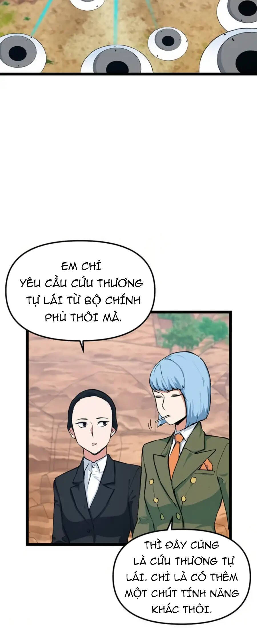 Tăng Cấp Bằng Việc Giơ Ngón Cái - Chương 35 - Trang 4