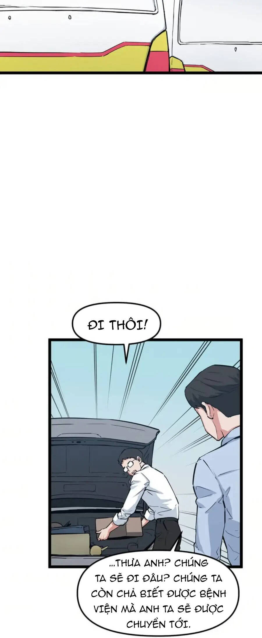 Tăng Cấp Bằng Việc Giơ Ngón Cái - Chương 35 - Trang 26