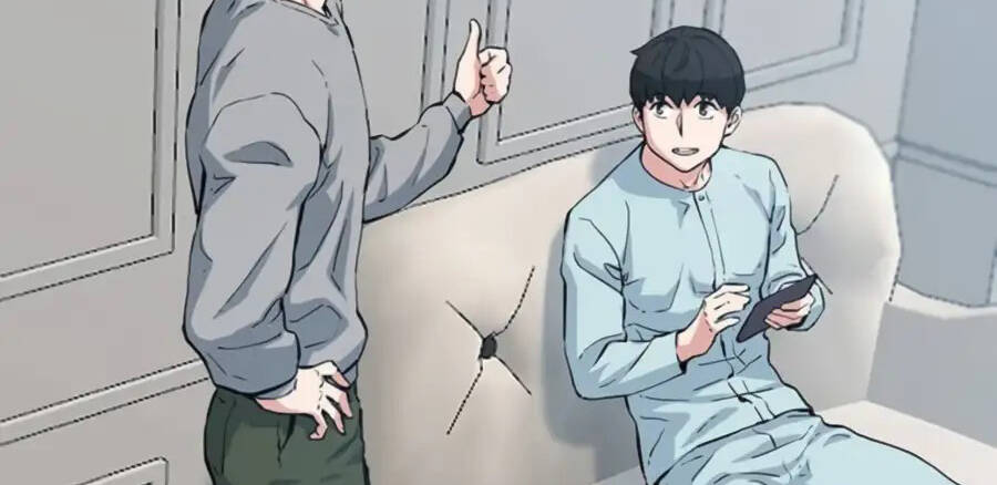 Tăng Cấp Bằng Việc Giơ Ngón Cái - Chương 36.5 - Trang 114