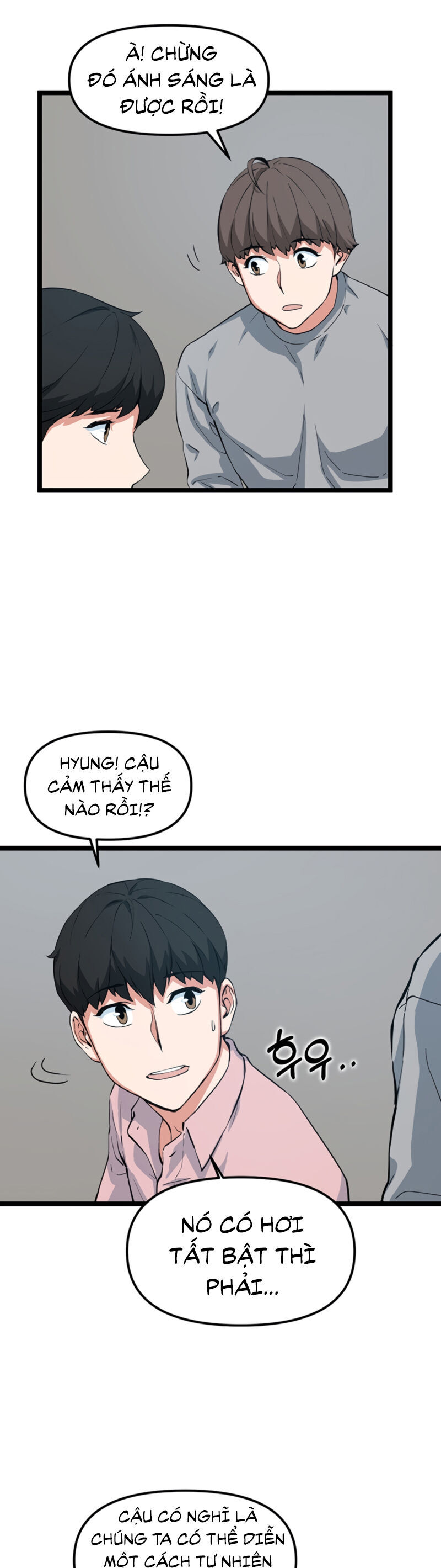 Tăng Cấp Bằng Việc Giơ Ngón Cái - Chương 37 - Trang 25