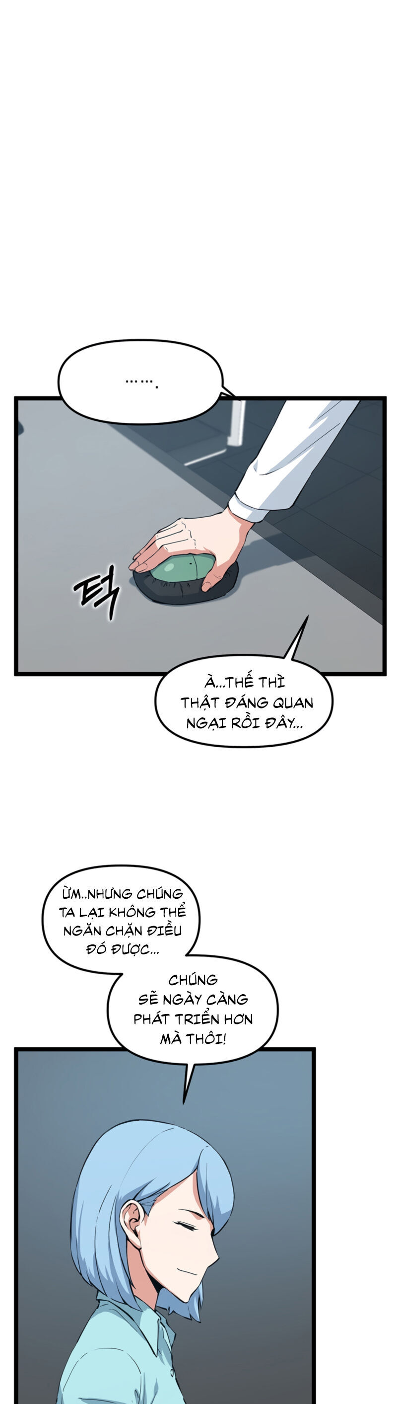 Tăng Cấp Bằng Việc Giơ Ngón Cái - Chương 37 - Trang 12