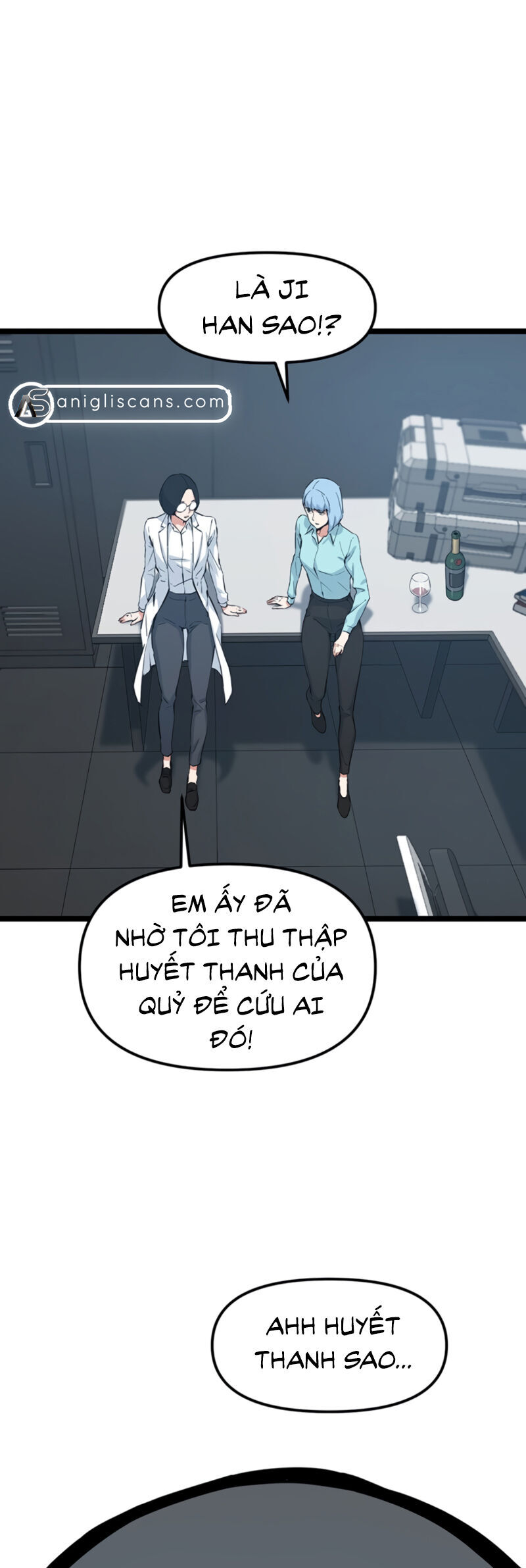 Tăng Cấp Bằng Việc Giơ Ngón Cái - Chương 37 - Trang 19