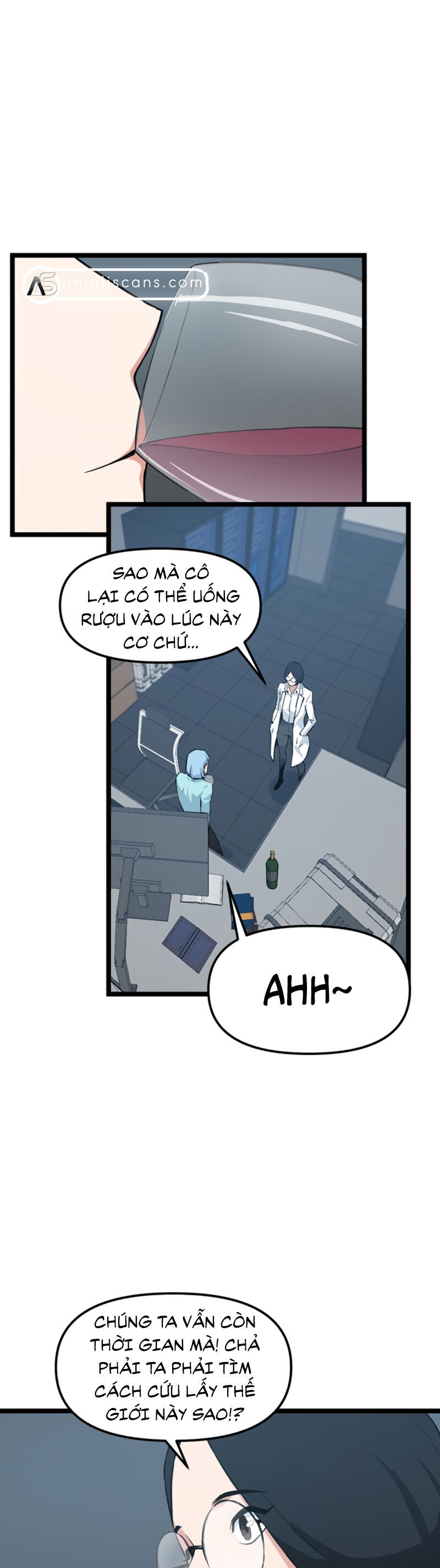 Tăng Cấp Bằng Việc Giơ Ngón Cái - Chương 37 - Trang 14