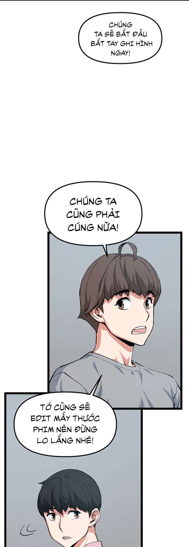 Tăng Cấp Bằng Việc Giơ Ngón Cái - Chương 37 - Trang 27