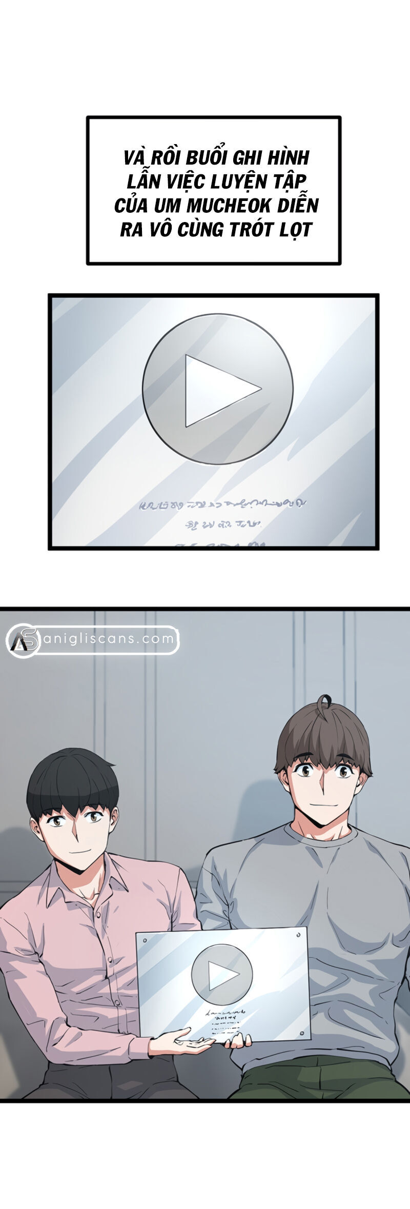 Tăng Cấp Bằng Việc Giơ Ngón Cái - Chương 37 - Trang 31