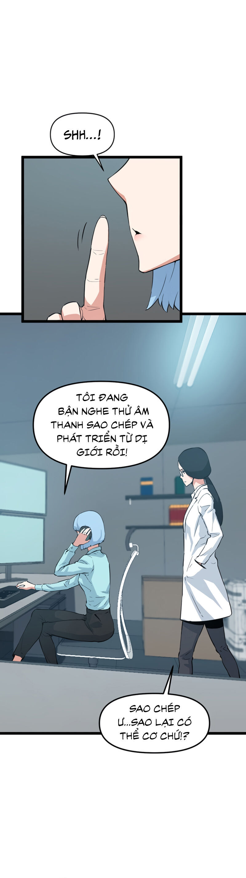 Tăng Cấp Bằng Việc Giơ Ngón Cái - Chương 37 - Trang 7