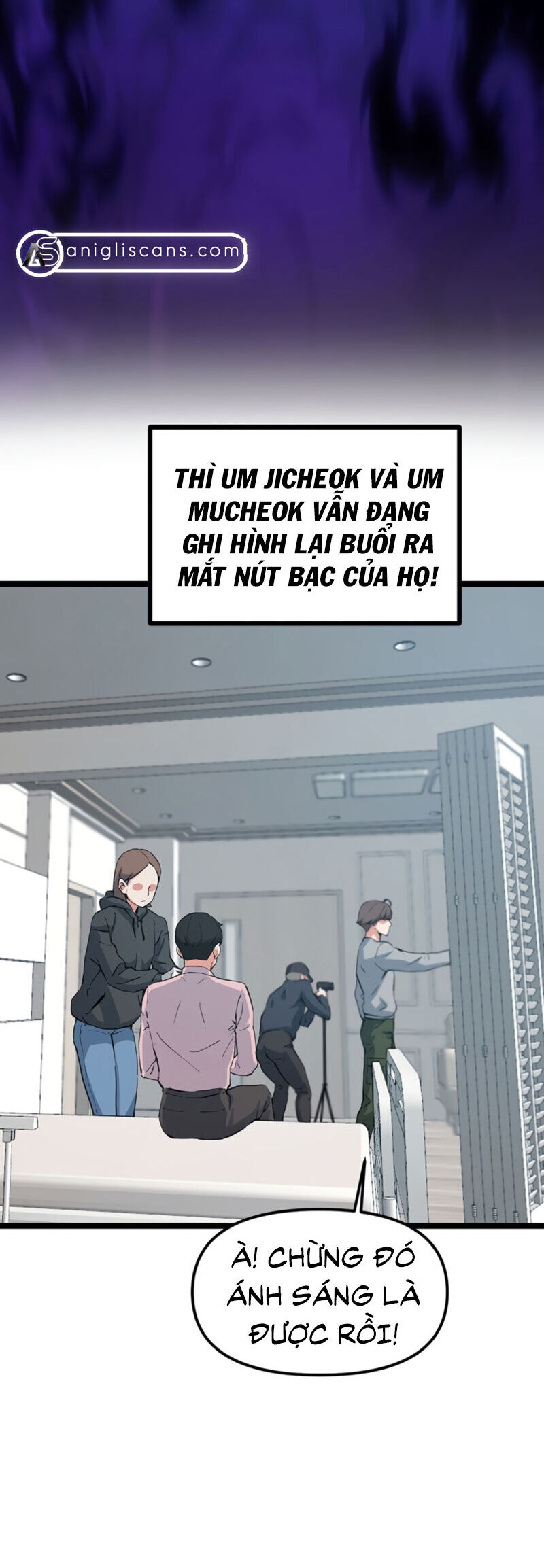Tăng Cấp Bằng Việc Giơ Ngón Cái - Chương 37 - Trang 24