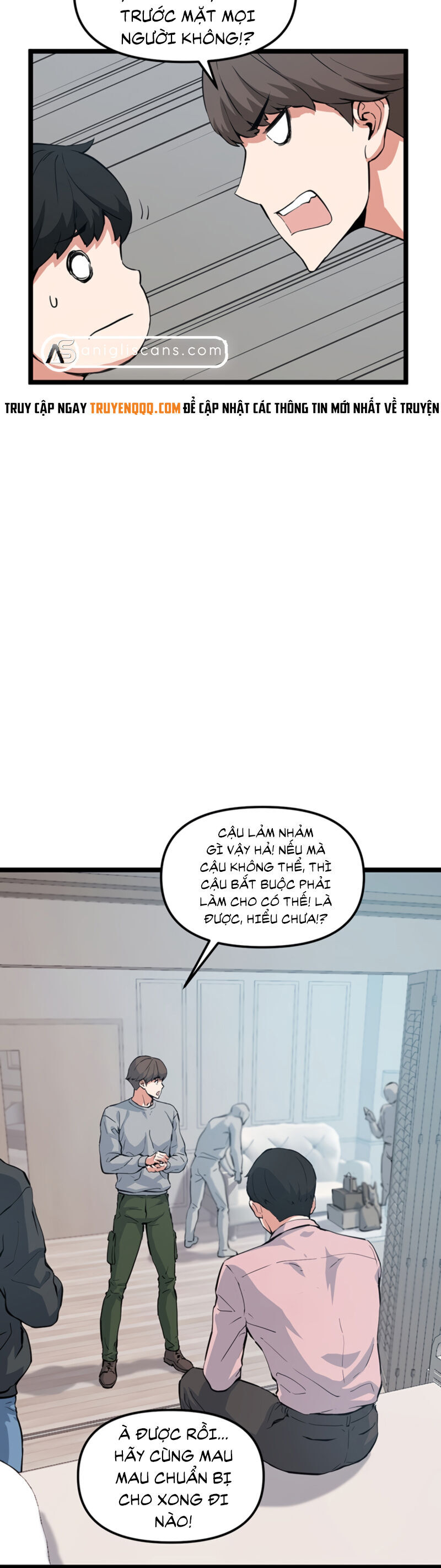 Tăng Cấp Bằng Việc Giơ Ngón Cái - Chương 37 - Trang 26