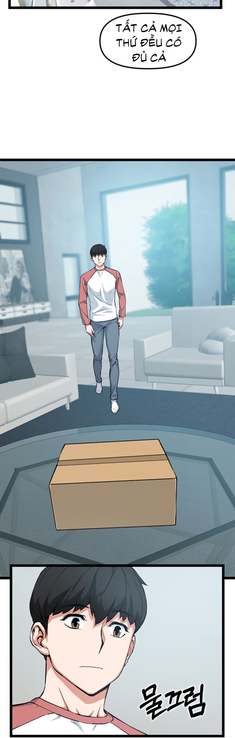 Tăng Cấp Bằng Việc Giơ Ngón Cái - Chương 37 - Trang 40