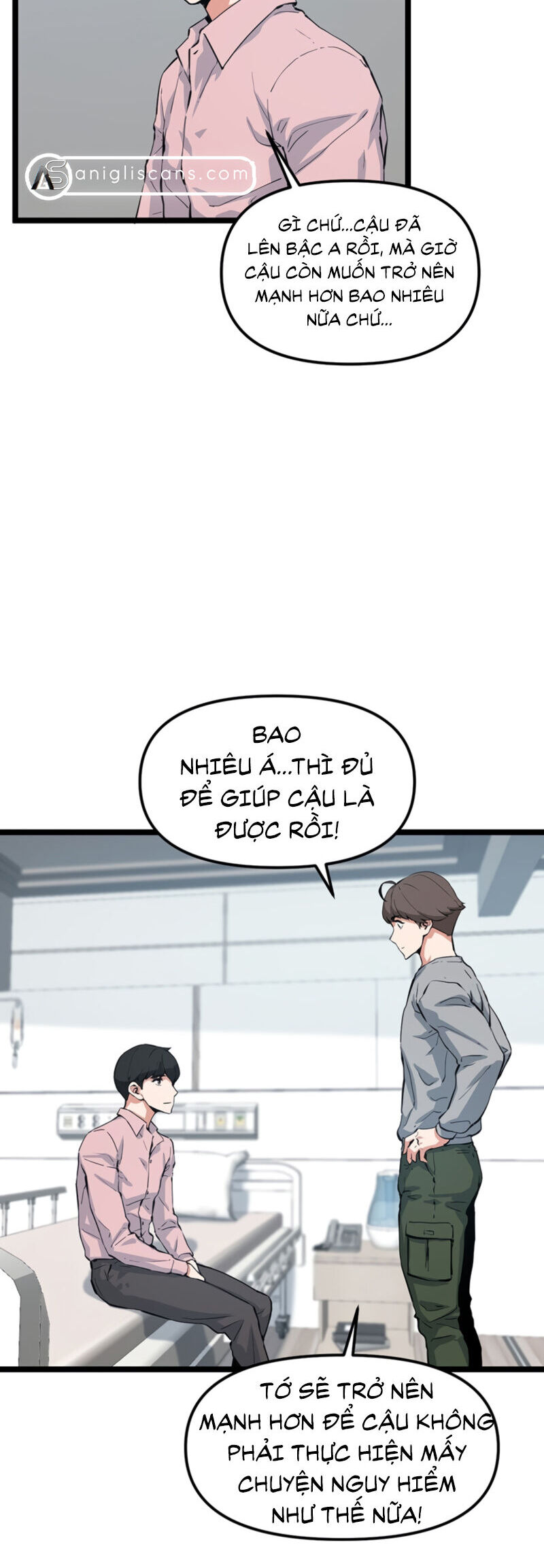 Tăng Cấp Bằng Việc Giơ Ngón Cái - Chương 37 - Trang 28
