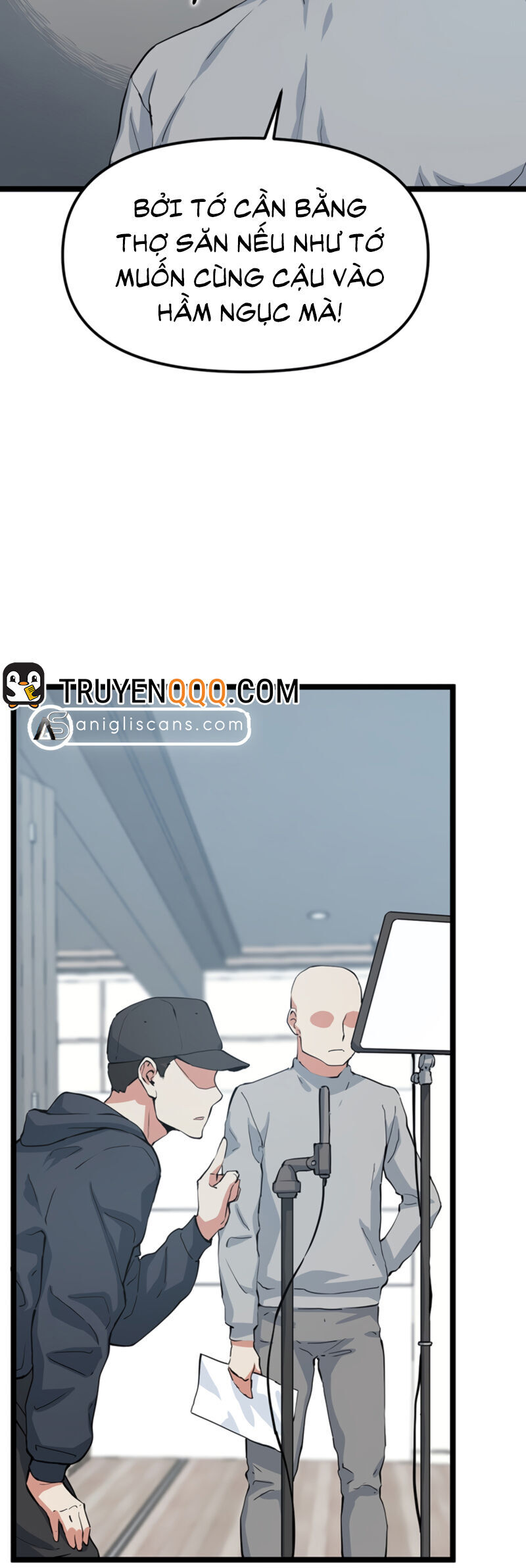 Tăng Cấp Bằng Việc Giơ Ngón Cái - Chương 37 - Trang 30