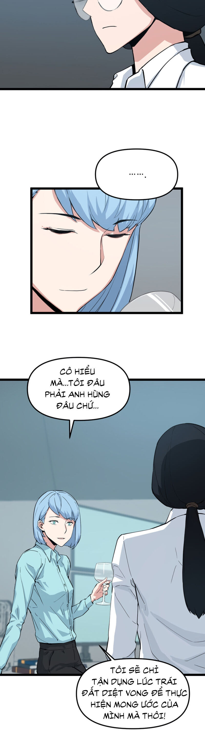 Tăng Cấp Bằng Việc Giơ Ngón Cái - Chương 37 - Trang 15