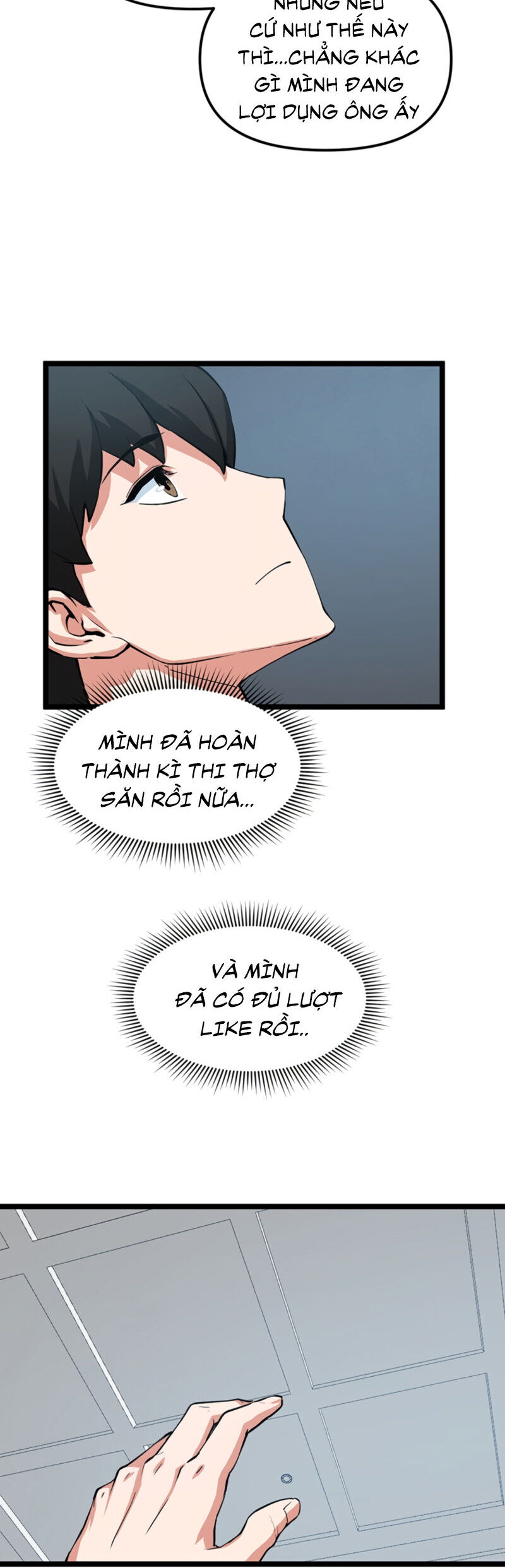 Tăng Cấp Bằng Việc Giơ Ngón Cái - Chương 37 - Trang 45