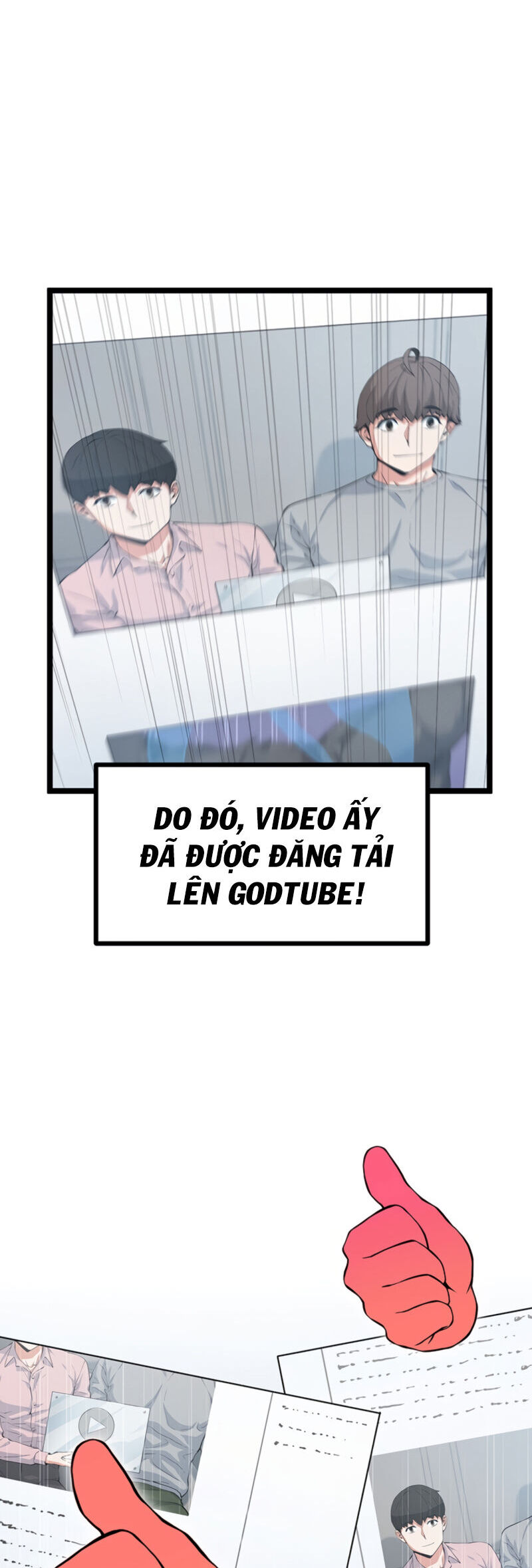 Tăng Cấp Bằng Việc Giơ Ngón Cái - Chương 37 - Trang 32