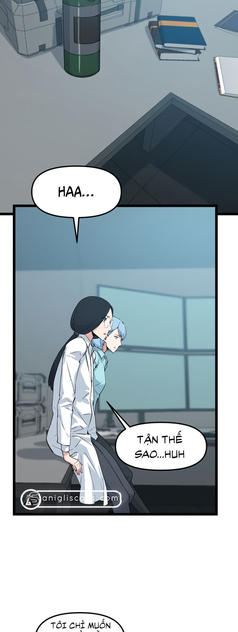 Tăng Cấp Bằng Việc Giơ Ngón Cái - Chương 37 - Trang 17